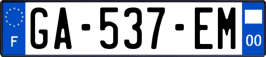 GA-537-EM