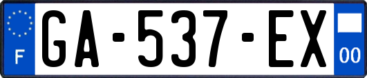 GA-537-EX