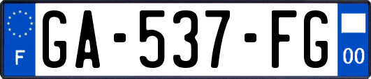 GA-537-FG