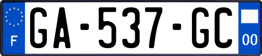 GA-537-GC