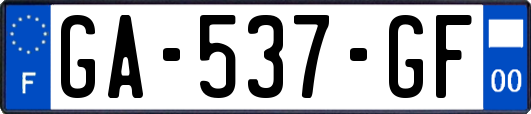 GA-537-GF