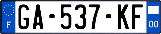 GA-537-KF