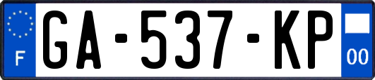 GA-537-KP