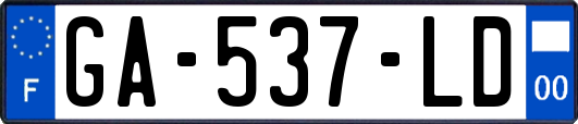 GA-537-LD