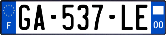 GA-537-LE