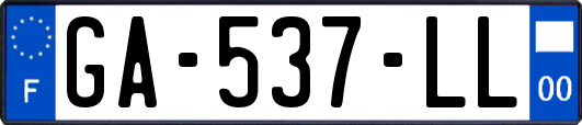 GA-537-LL
