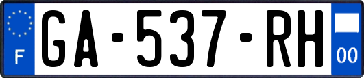 GA-537-RH
