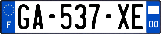 GA-537-XE