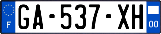GA-537-XH