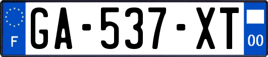 GA-537-XT