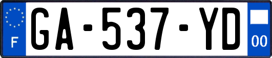 GA-537-YD