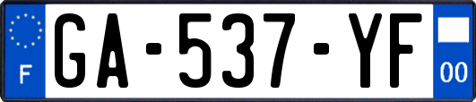 GA-537-YF