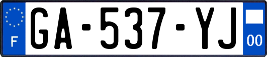 GA-537-YJ
