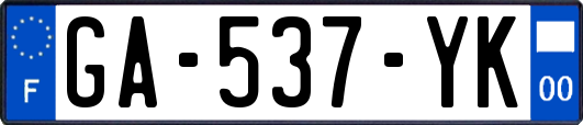 GA-537-YK