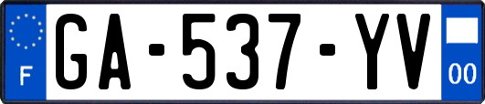 GA-537-YV