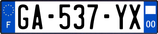 GA-537-YX