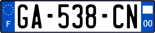 GA-538-CN