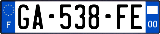 GA-538-FE