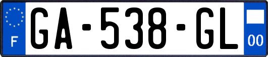 GA-538-GL