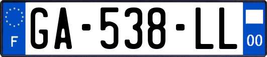 GA-538-LL