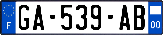 GA-539-AB