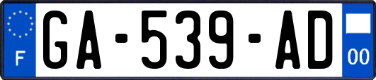 GA-539-AD