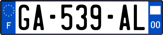 GA-539-AL