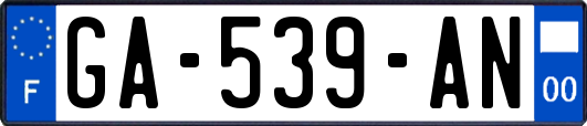 GA-539-AN