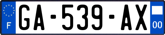 GA-539-AX