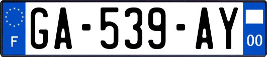 GA-539-AY