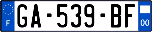 GA-539-BF