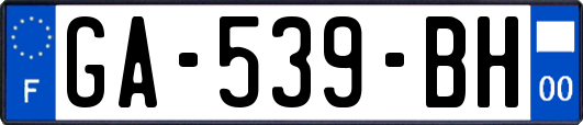 GA-539-BH