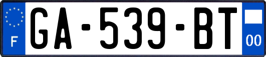 GA-539-BT