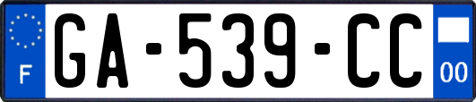 GA-539-CC