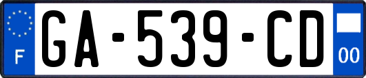 GA-539-CD