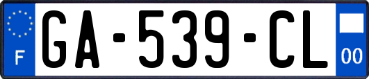 GA-539-CL
