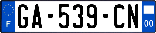 GA-539-CN