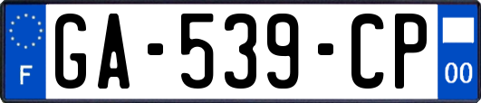 GA-539-CP