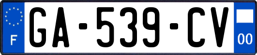GA-539-CV