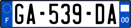 GA-539-DA