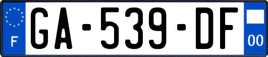 GA-539-DF