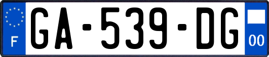 GA-539-DG