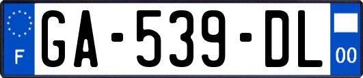 GA-539-DL
