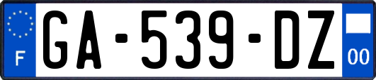 GA-539-DZ