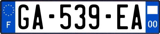 GA-539-EA