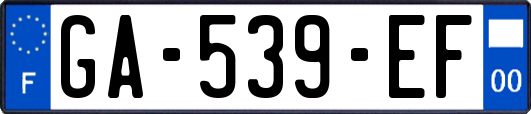 GA-539-EF