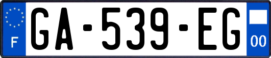 GA-539-EG