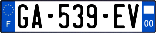 GA-539-EV