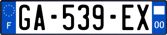 GA-539-EX