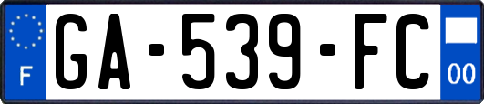 GA-539-FC